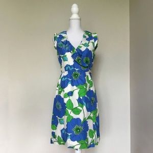 🌟Sale! NWT Kate Spade Floral Aubrey Wrap Dress 🌟